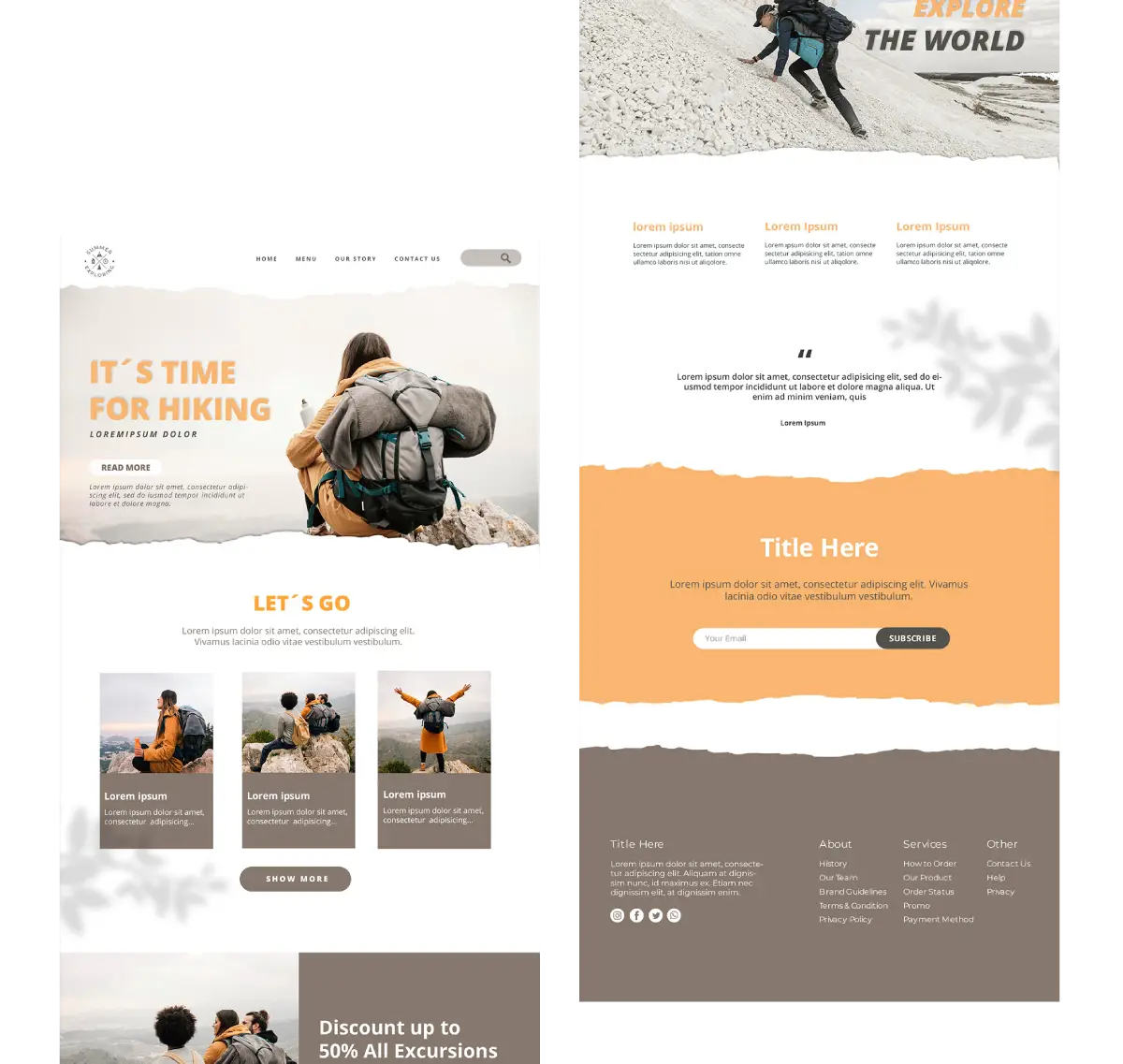Franchise and Multi-Location Landing Pages