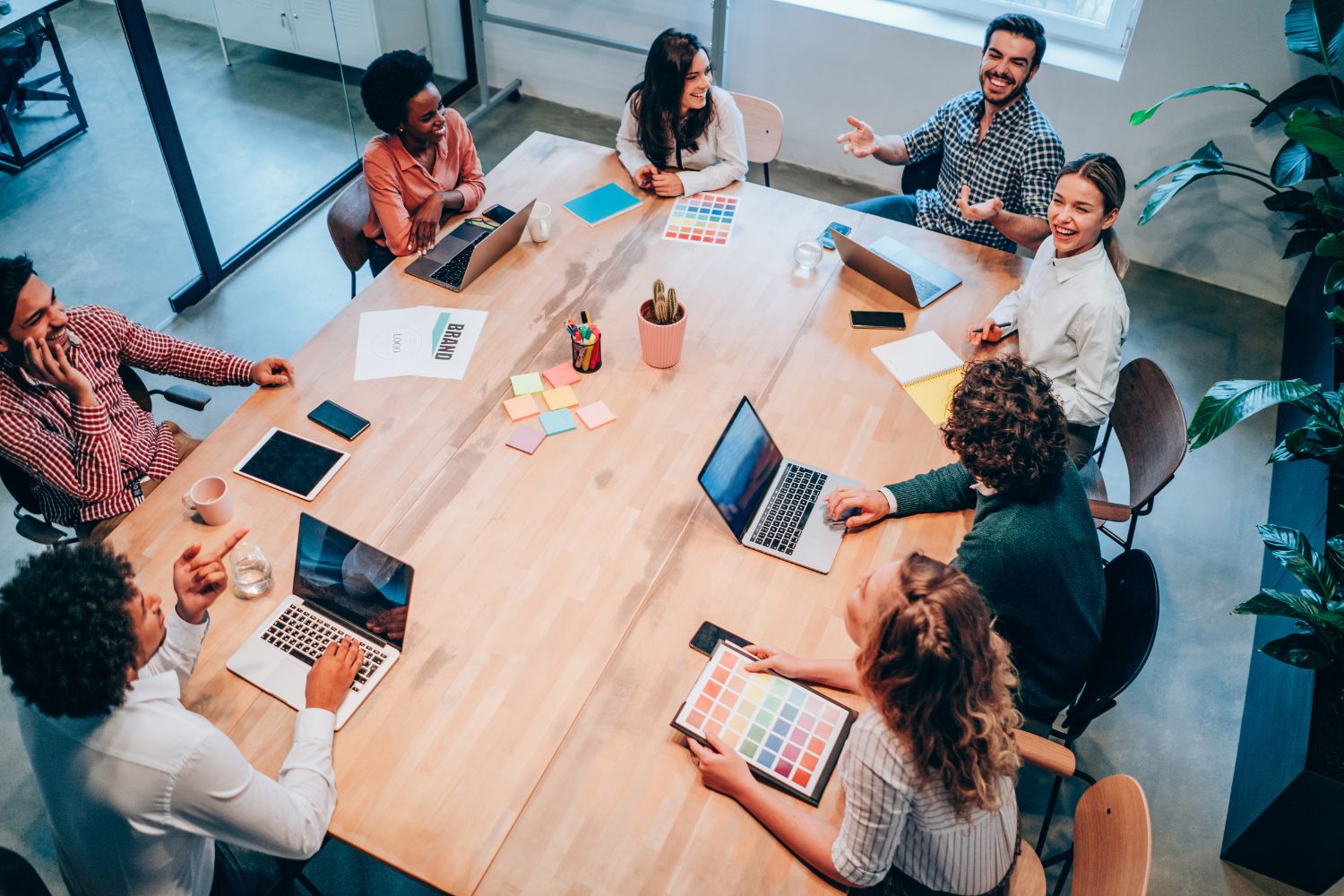 Franchise and Multi-Location Brand Advertising Assests