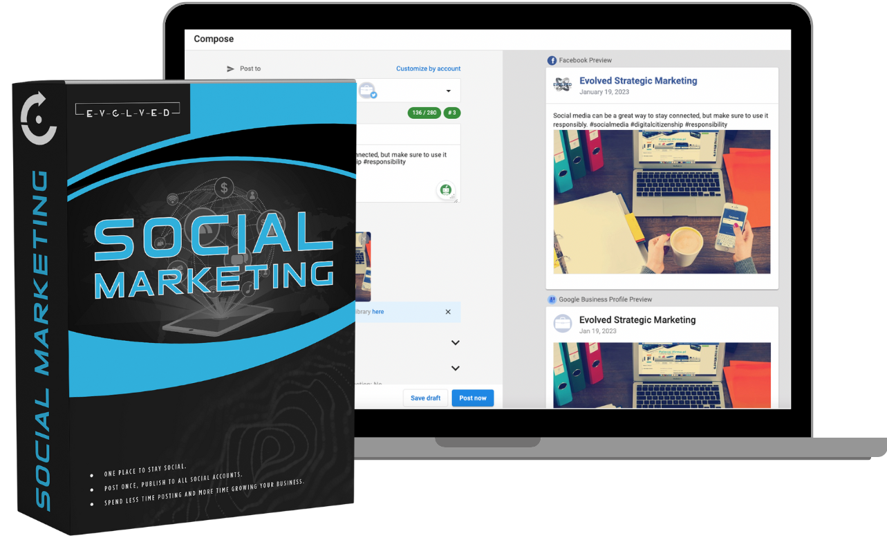 All-In-One Marketing Suite Built for Law Firms