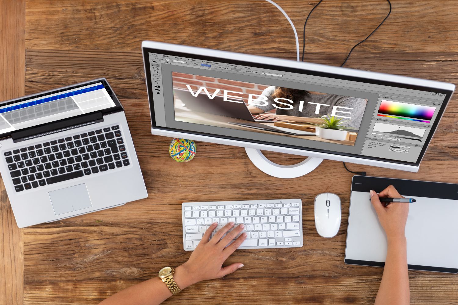 Law Firm Website design & development