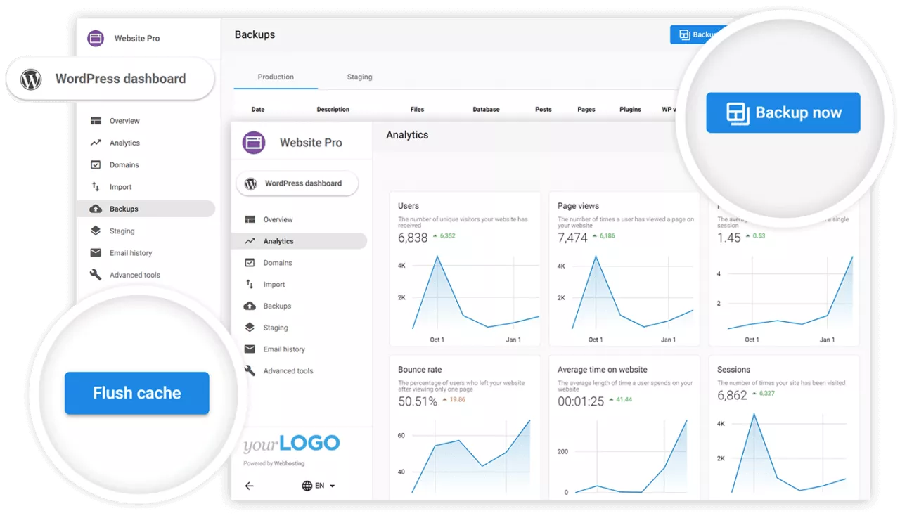 Law Firm Website Hosting & Management