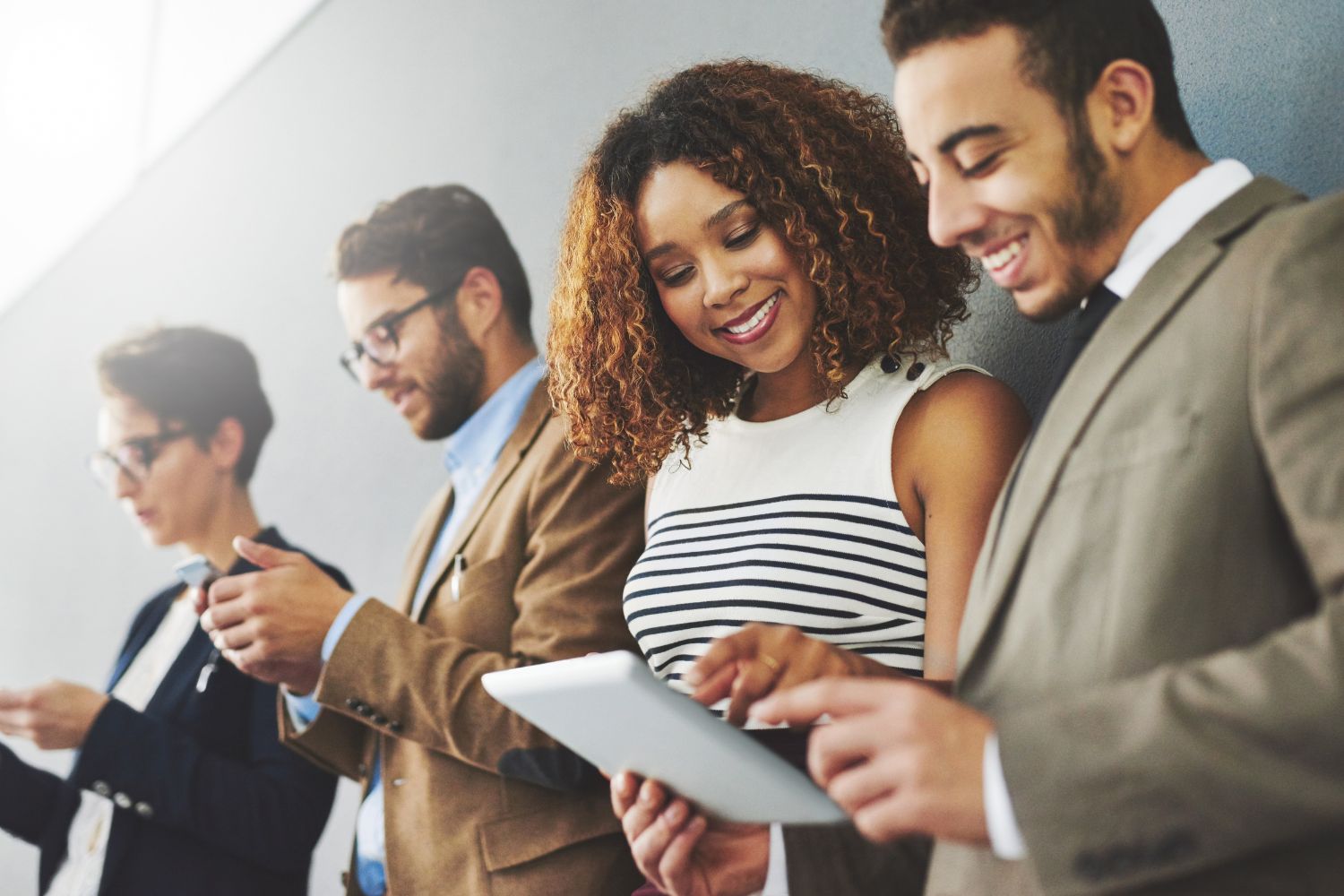 Multi Location Business Chat Tool