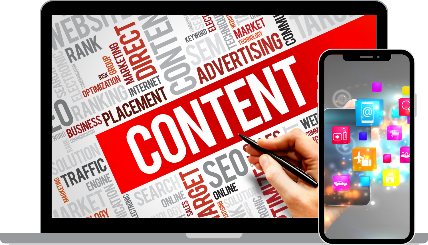 Franchise and Multi-Location Brand Advertising Assests